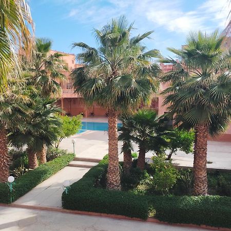 Hotel Mandar Saghrou Tazakhte Kelaat-M'Gouna Zewnętrze zdjęcie