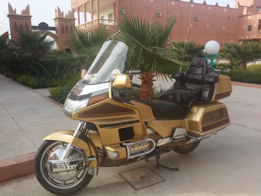 Hotel Mandar Saghrou Tazakhte Kelaat-M'Gouna Zewnętrze zdjęcie