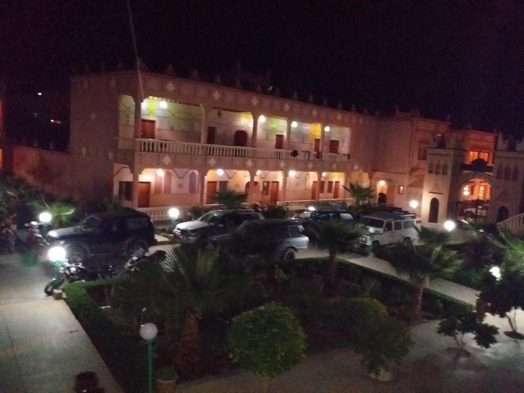 Hotel Mandar Saghrou Tazakhte Kelaat-M'Gouna Zewnętrze zdjęcie