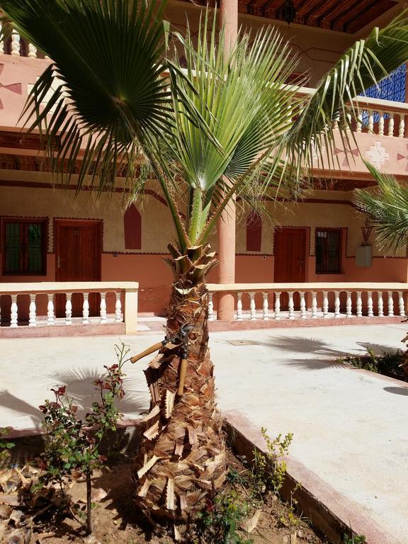 Hotel Mandar Saghrou Tazakhte Kelaat-M'Gouna Zewnętrze zdjęcie