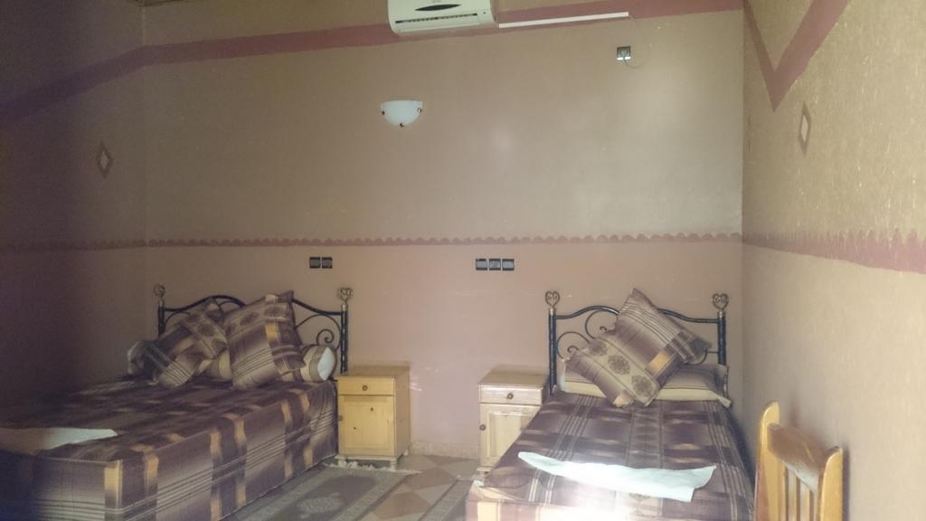 Hotel Mandar Saghrou Tazakhte Kelaat-M'Gouna Zewnętrze zdjęcie