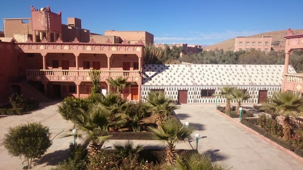 Hotel Mandar Saghrou Tazakhte Kelaat-M'Gouna Zewnętrze zdjęcie