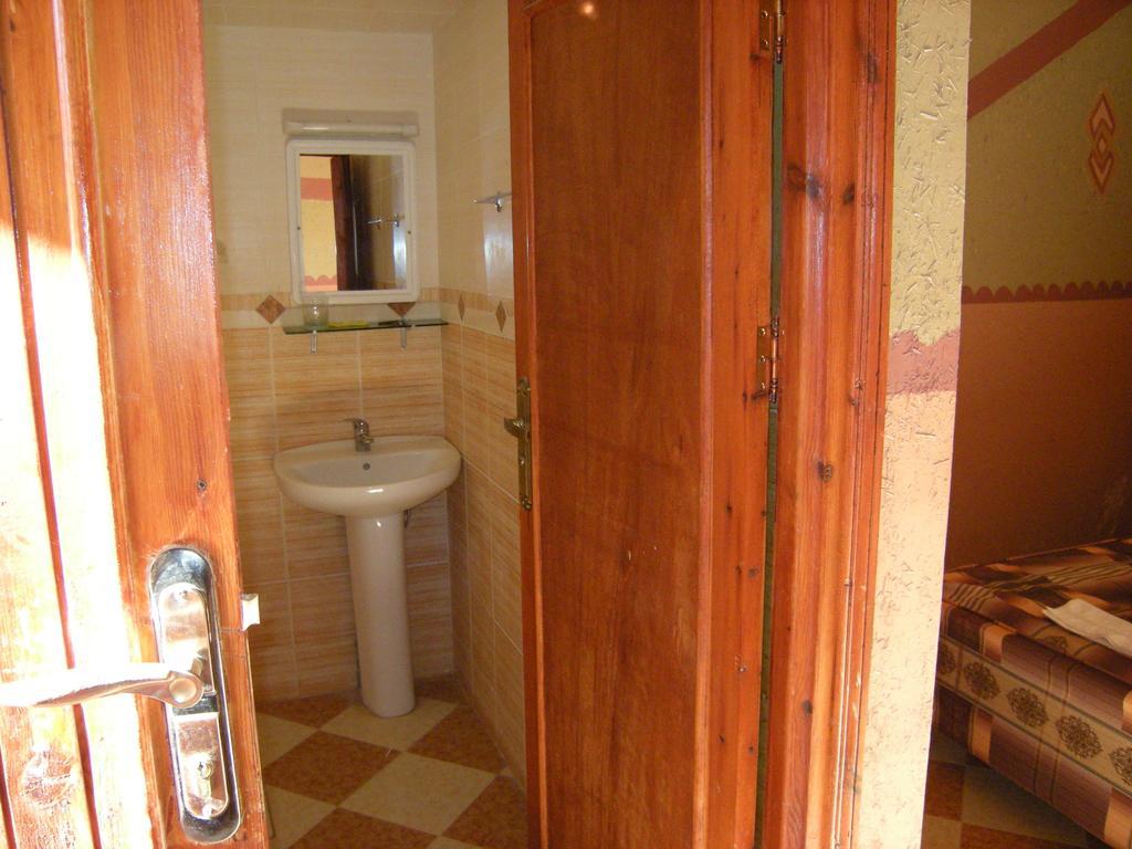 Hotel Mandar Saghrou Tazakhte Kelaat-M'Gouna Zewnętrze zdjęcie