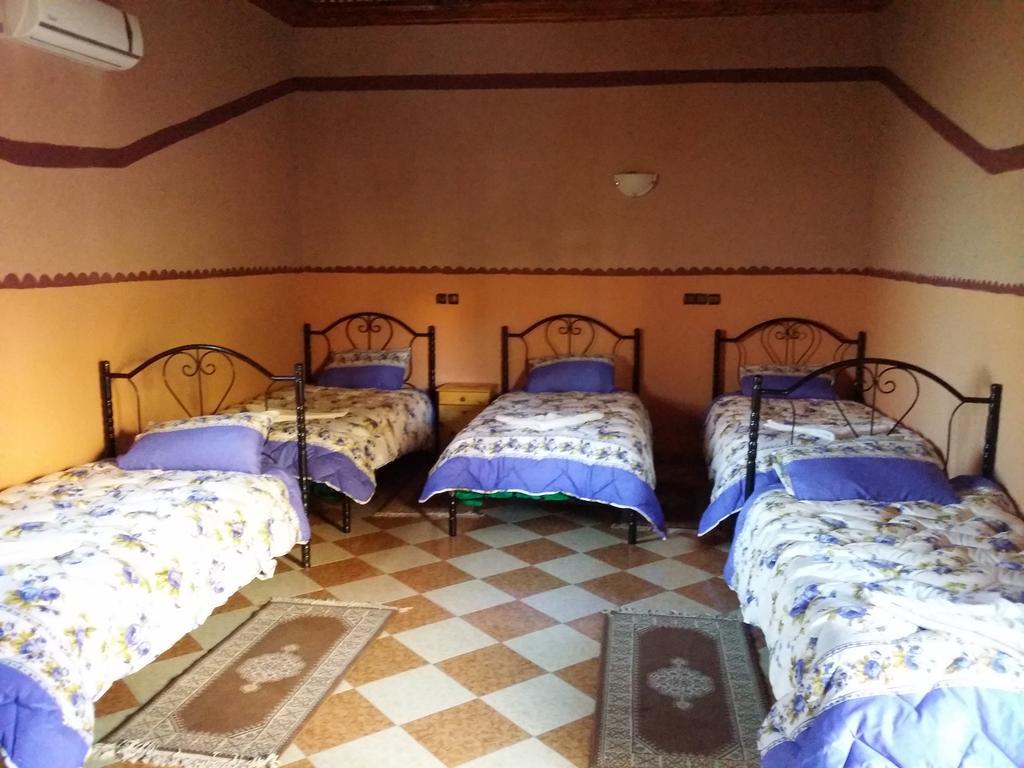 Hotel Mandar Saghrou Tazakhte Kelaat-M'Gouna Zewnętrze zdjęcie
